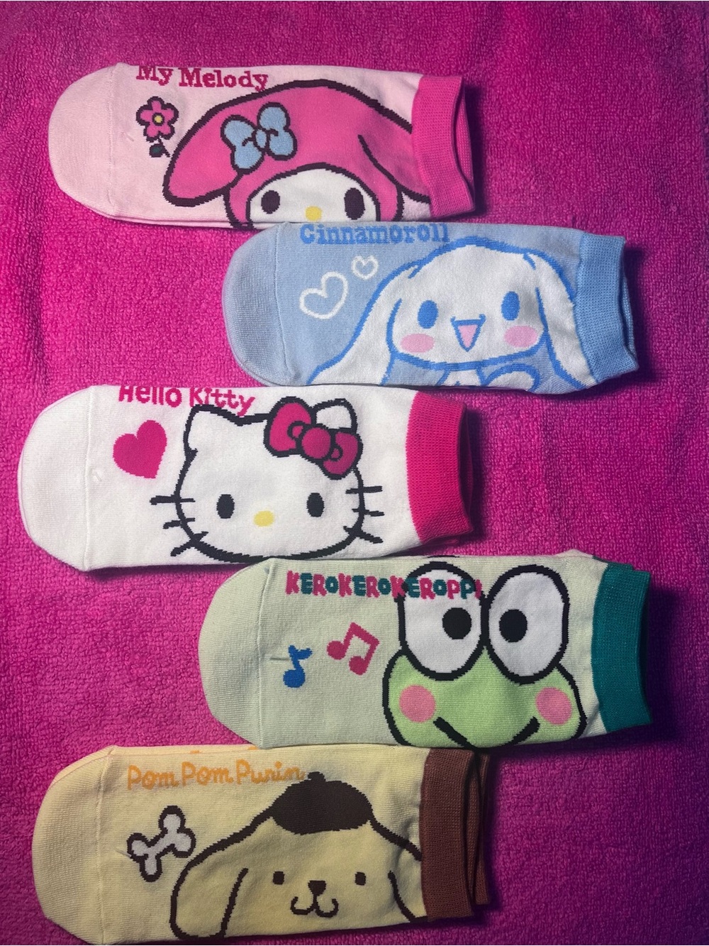 Socks Pack
